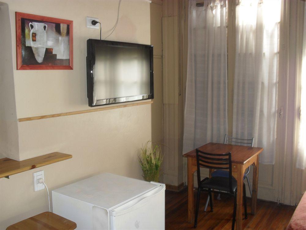 Hotel De La Rue Buenos Aires Buitenkant foto