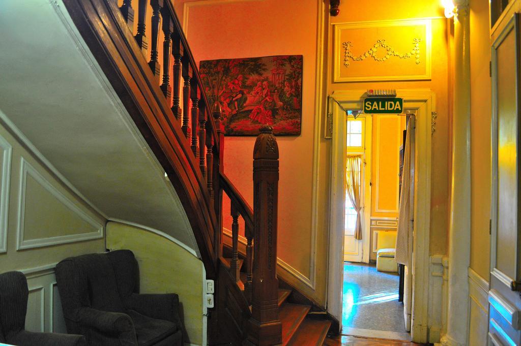 Hotel De La Rue Buenos Aires Buitenkant foto