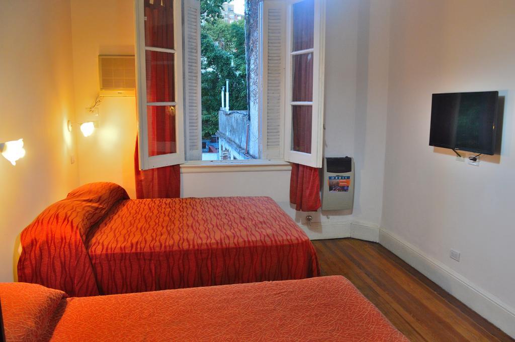 Hotel De La Rue Buenos Aires Buitenkant foto