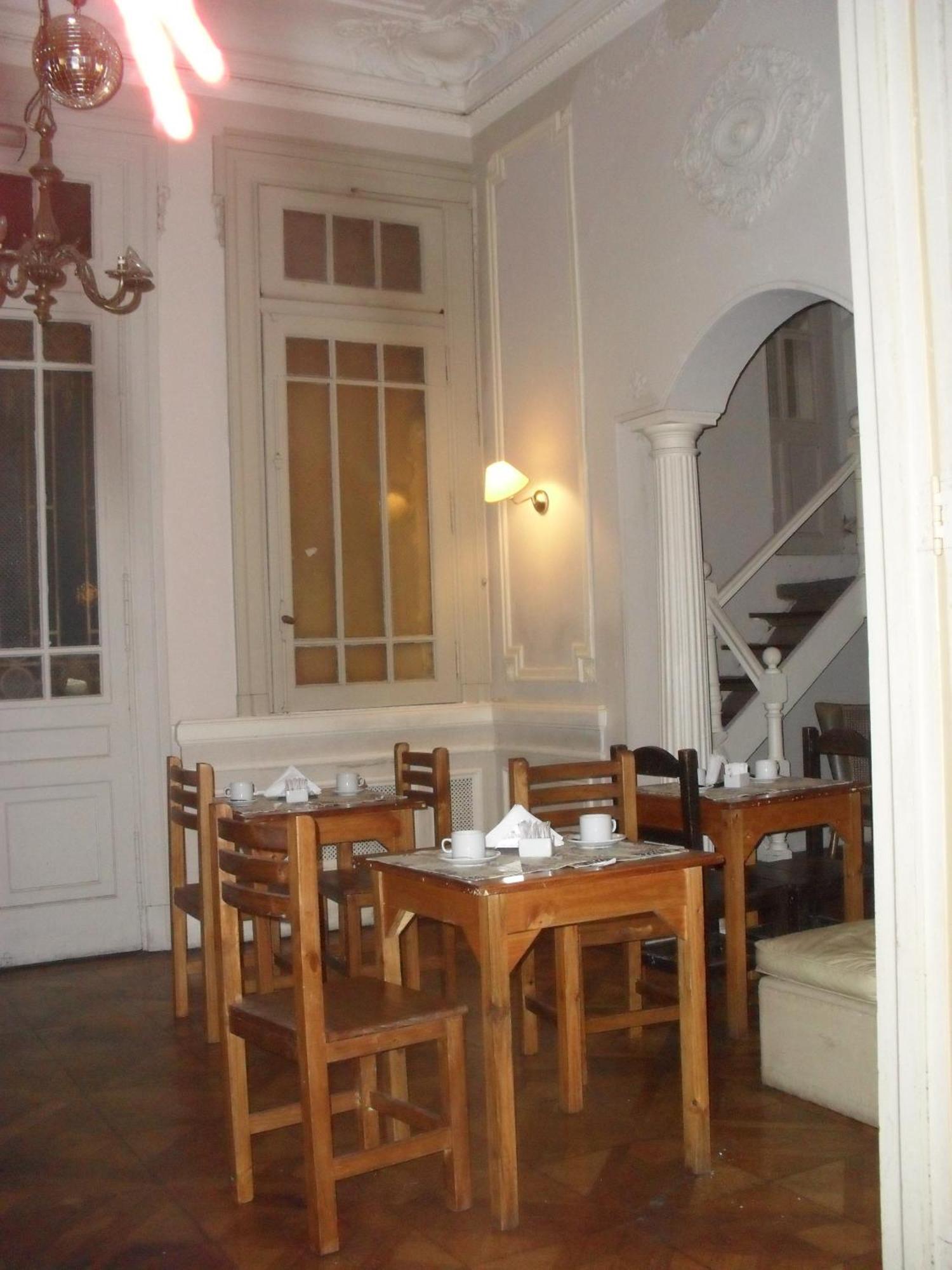 Hotel De La Rue Buenos Aires Buitenkant foto