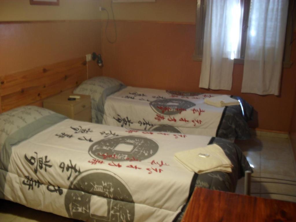 Hotel De La Rue Buenos Aires Kamer foto