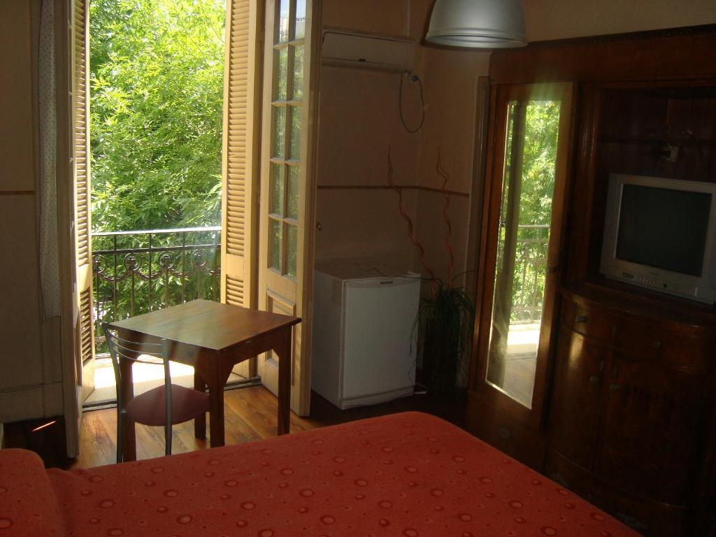 Hotel De La Rue Buenos Aires Kamer foto