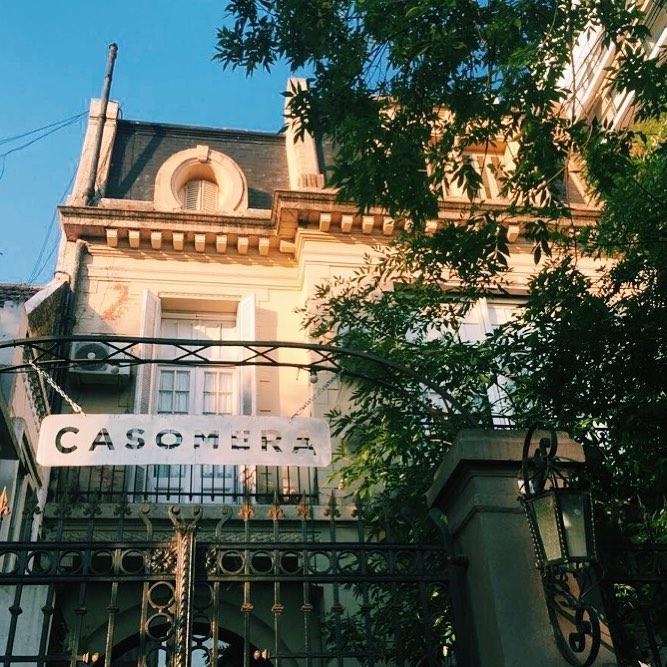 Hotel De La Rue Buenos Aires Buitenkant foto