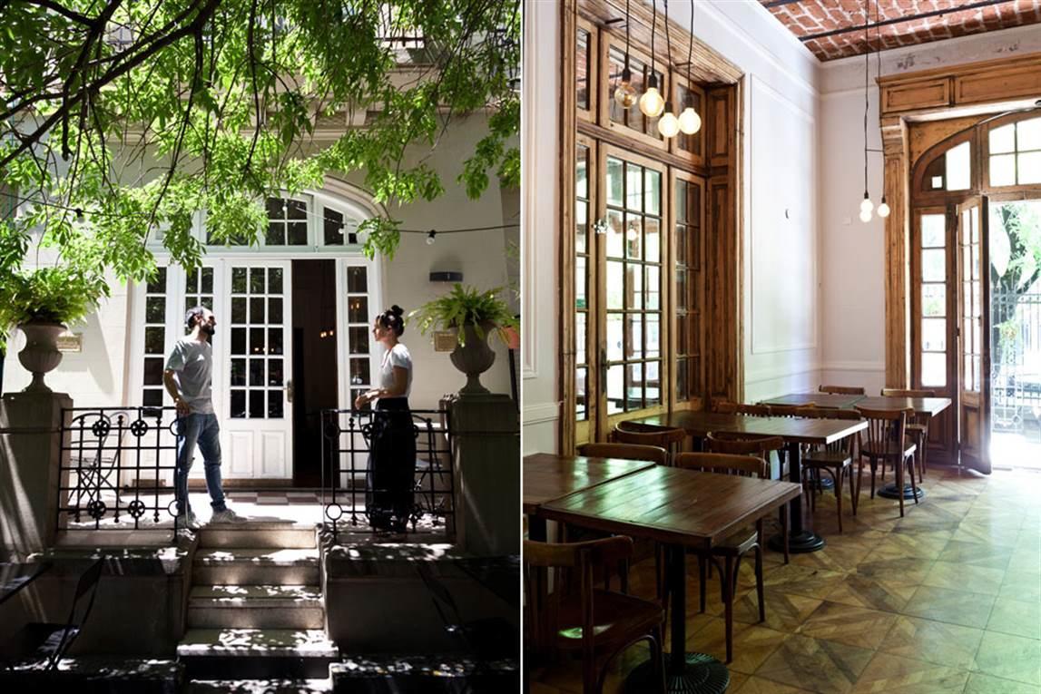 Hotel De La Rue Buenos Aires Buitenkant foto