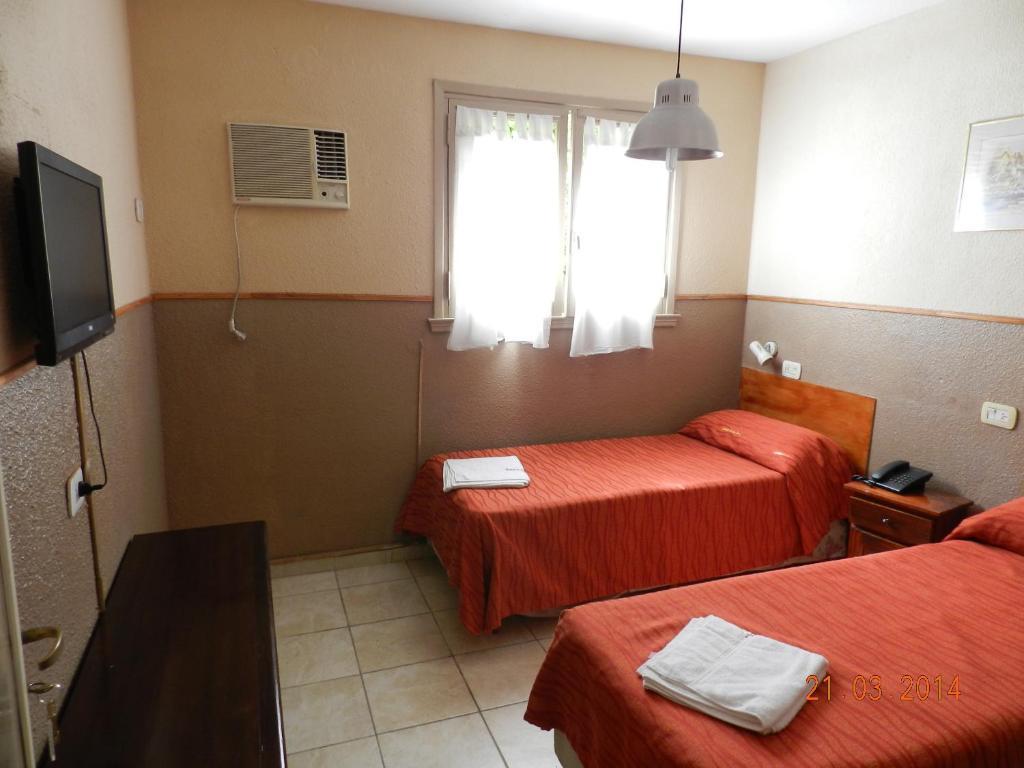 Hotel De La Rue Buenos Aires Kamer foto