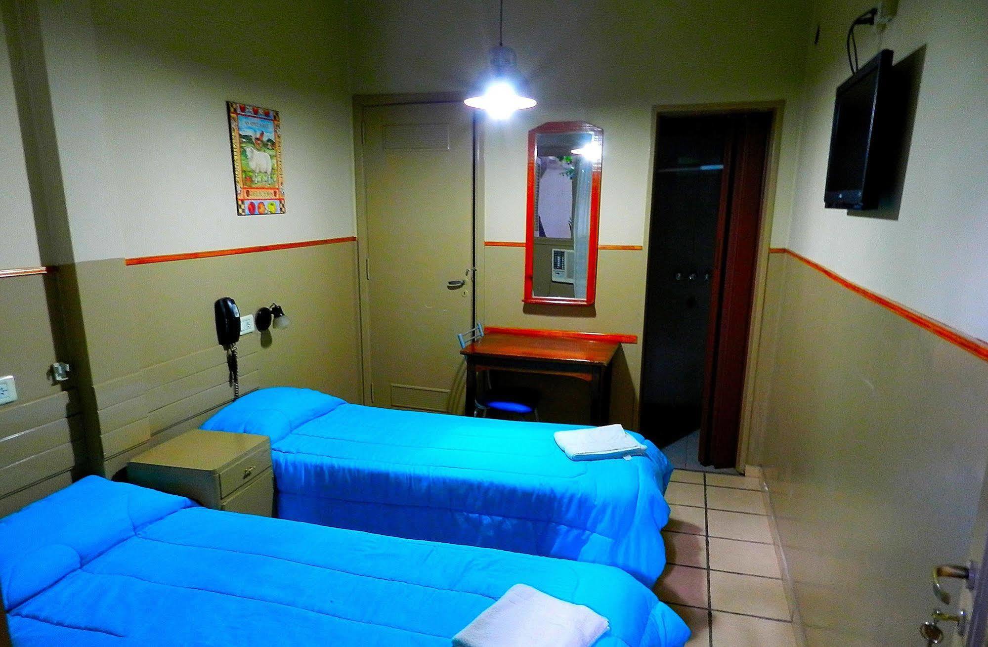 Hotel De La Rue Buenos Aires Buitenkant foto