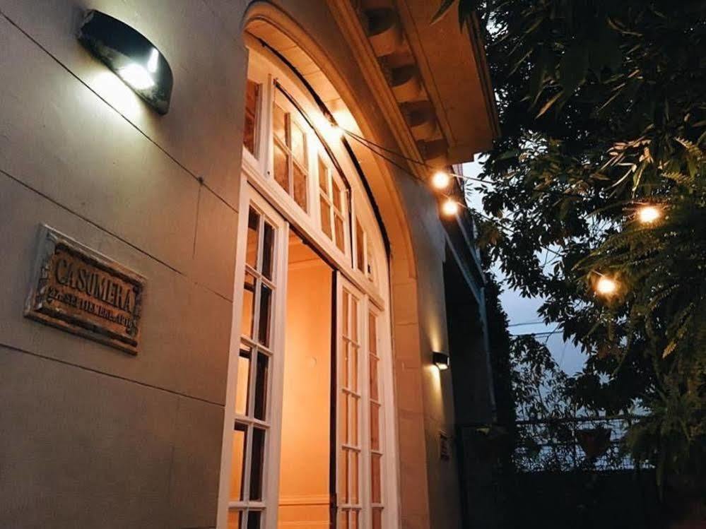 Hotel De La Rue Buenos Aires Buitenkant foto