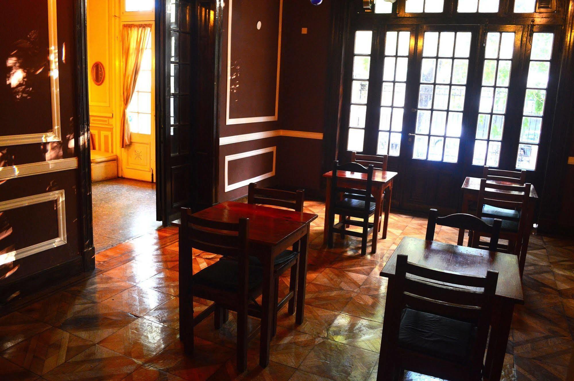 Hotel De La Rue Buenos Aires Buitenkant foto