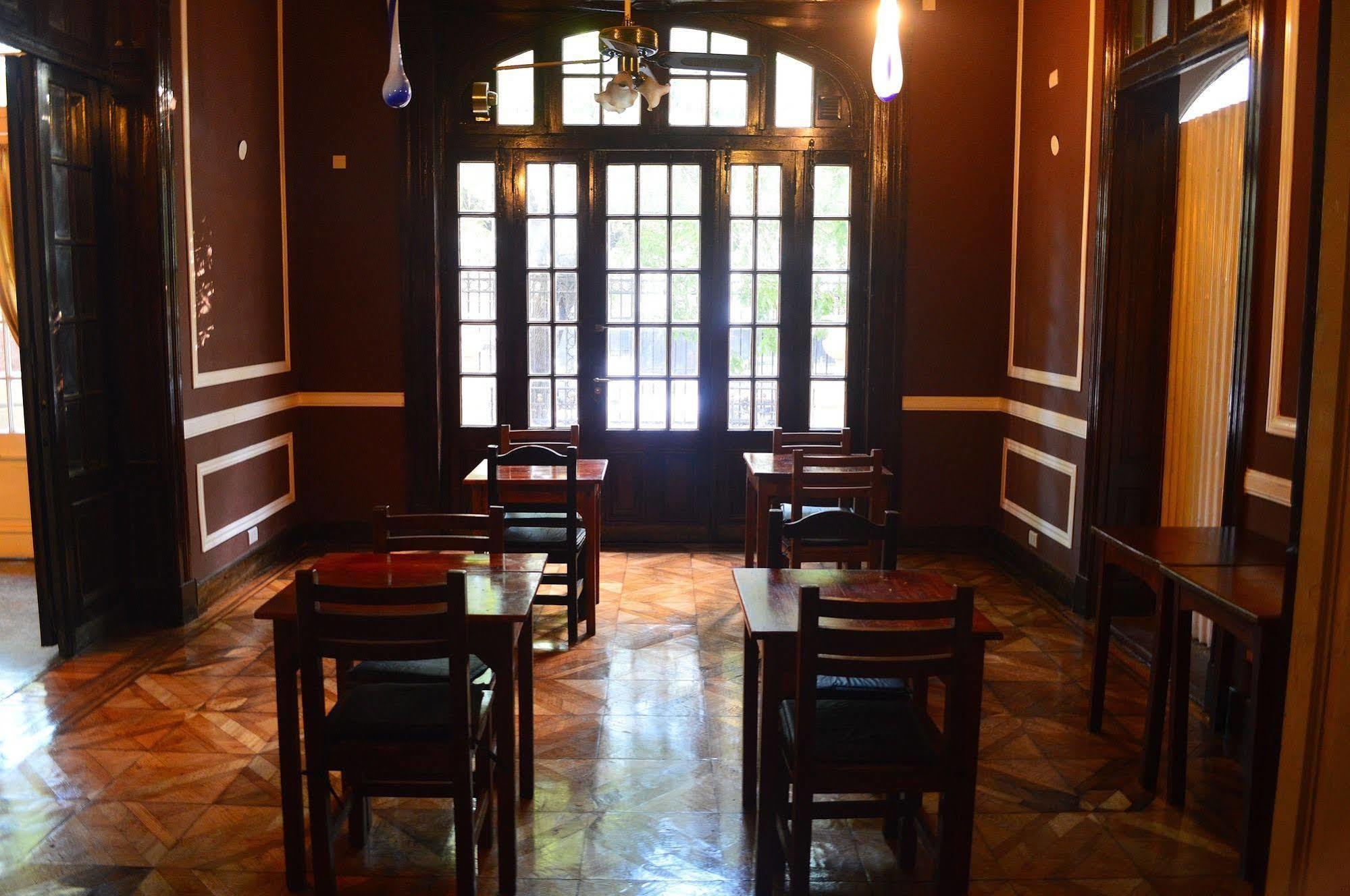 Hotel De La Rue Buenos Aires Buitenkant foto