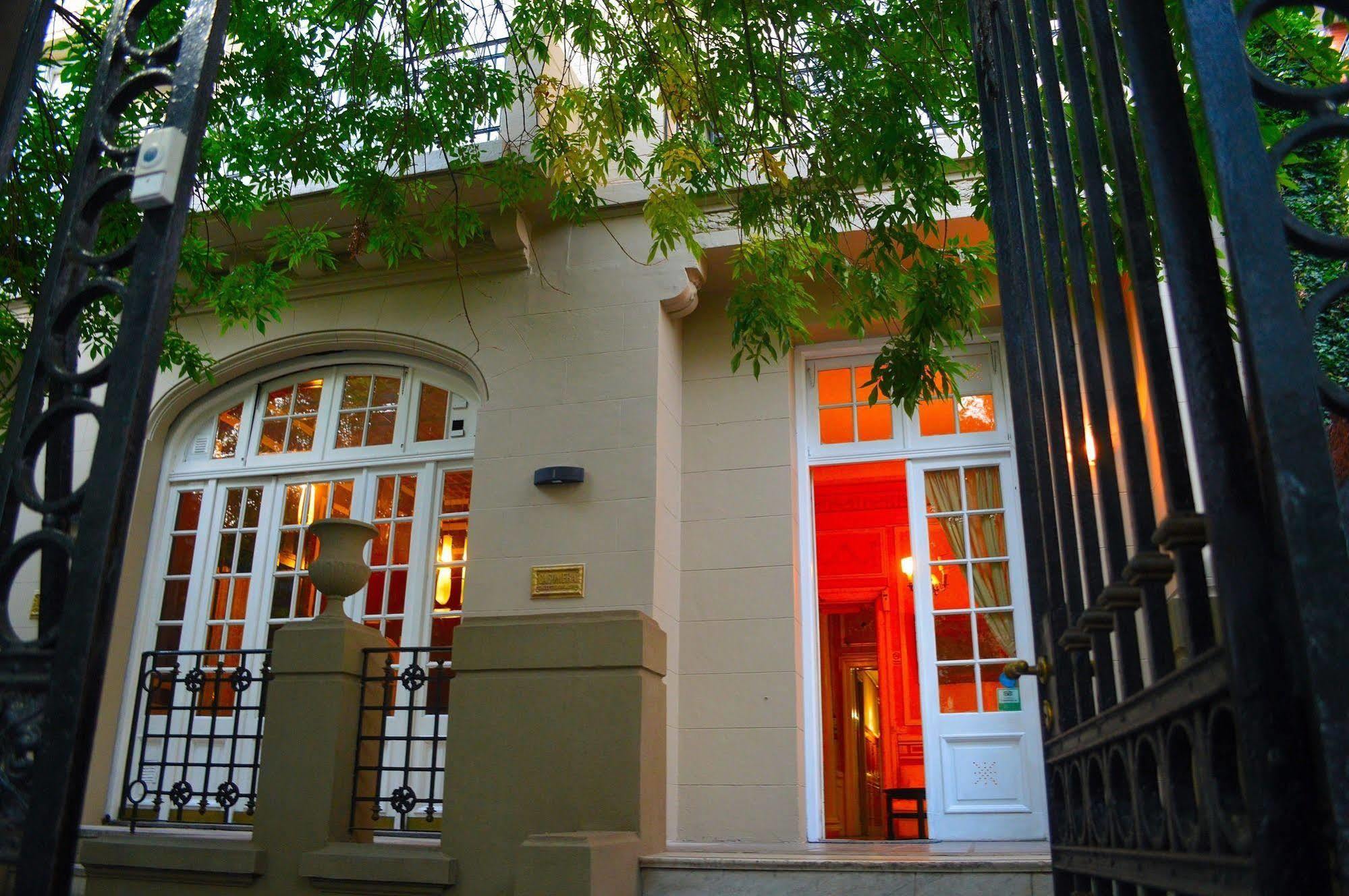 Hotel De La Rue Buenos Aires Buitenkant foto