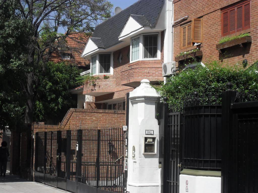 Hotel De La Rue Buenos Aires Buitenkant foto