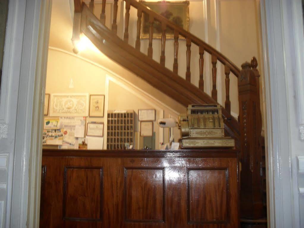 Hotel De La Rue Buenos Aires Buitenkant foto